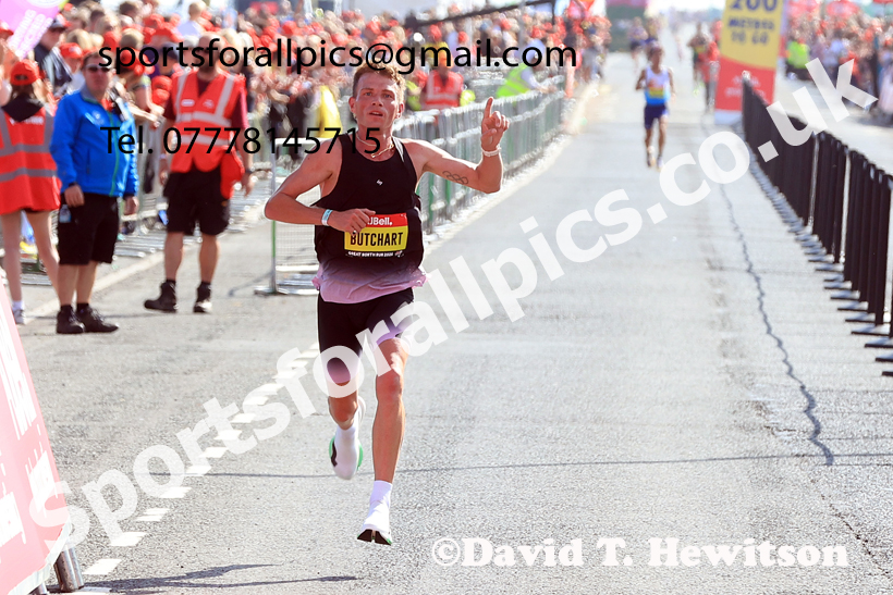 Mens 2026 AJ Bell GNR. Photo: David T. Hewitson/Sports for All Pics